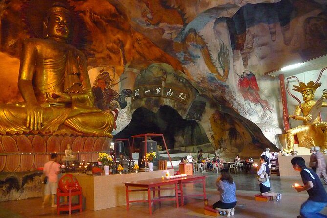 Orang Utan Island Day Tour (Private) - Taiping Lake Gardens: a calmer reset in the middle