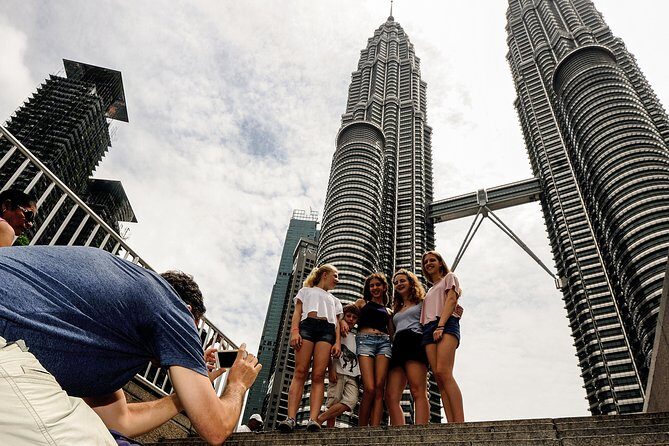 Petronas Twin Towers & Kuala Lumpur Tower Observation Deck Ticket - Timing: How to Choose Your Petronas Slot and Use KL Tower Later