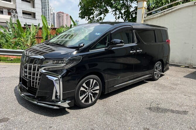 Premium Airport Transfer Kuala Lumpur - Key highlights to know before you go