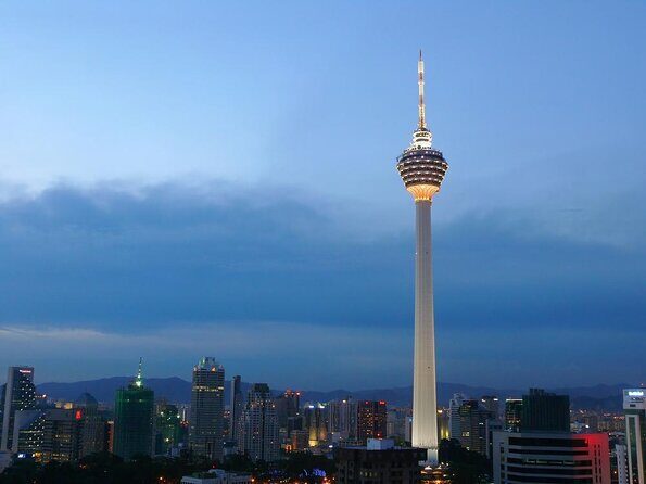 Private Half-Day Kuala Lumpur City Tour with KL Tower Observation Deck Ticket - KL Tower Orientation: why this half-day feels like a smart starter