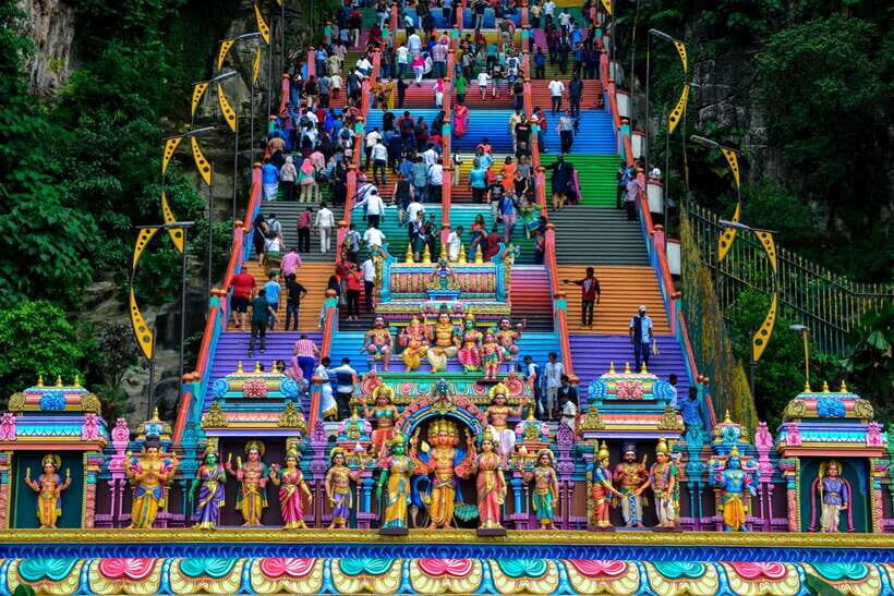Private KL City Tour with Petronas Twin Towers & Batu Caves - Key points to know before you go