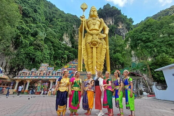 Private Kuala Lumpur City Tour with KL Tower & Batu Caves - Merdeka Square and the independence story in 30 minutes