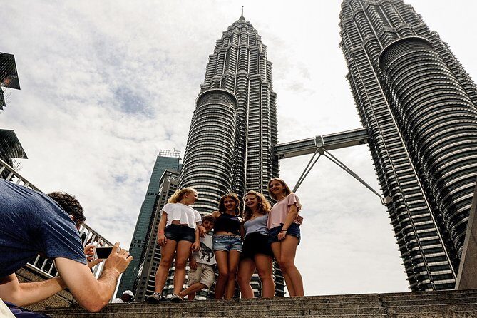 Private Kuala Lumpur Photographic Tour With Petronas Towers & Sky Box K.L Tower - National Monument and the old-city texture you’ll want to include
