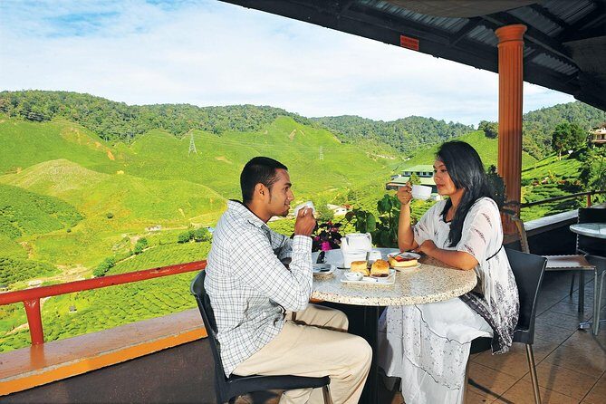 Private Nature Trip to Cameron Highlands from Kuala Lumpur - A Quick Waterfall Reset at Lata Iskandar