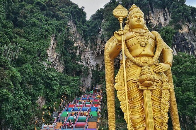 Private Tour: 2 in 1 Kuala Lumpur & Malacca Historical Day Tour - The Malacca transition: Dutch Square and Christ Church
