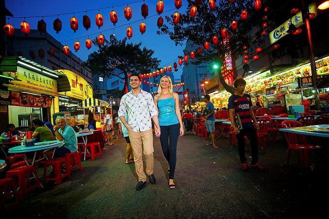 Private Tour : "Lepak-Lepak" at Local Night Market & Mamak Stall - Who This Tour Suits Best (and Who Should Skip It)