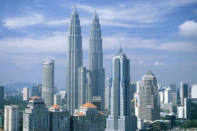 Putrajaya, Batu Caves And Kuala Lumpur Full-day City Tour - The Klang River’s Transformation: River of Life Stop