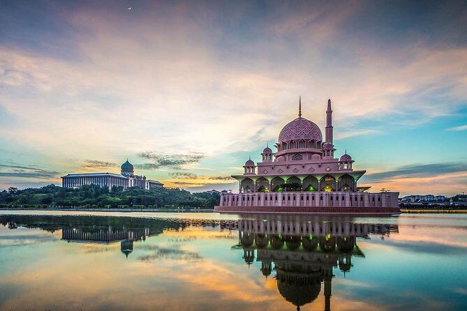 Putrajaya Tour with Traditional Boat Cruise & Pink Mosque (Private) - Key highlights (what you’ll remember)