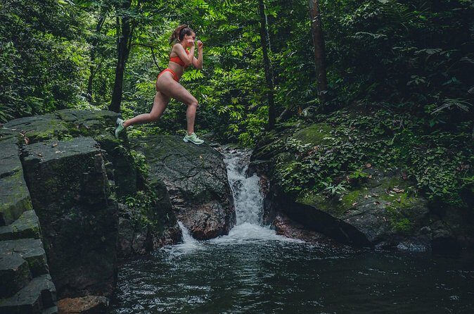 Secluded Waterfall Adventure - Weather matters more than you might think