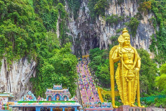 Shore Excursions from Port Klang Terminal - Istana Negara and the National Monument: Quick Hits at KL’s Official Landmarks