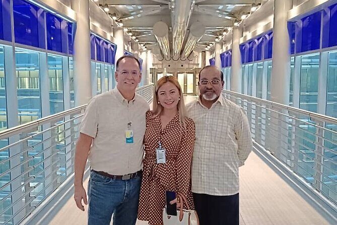 Sky-High Dining Experience at the Iconic Petronas Twin Towers - Stop 2: The Skybridge Experience (Two-Story Views From 170 Meters Up)