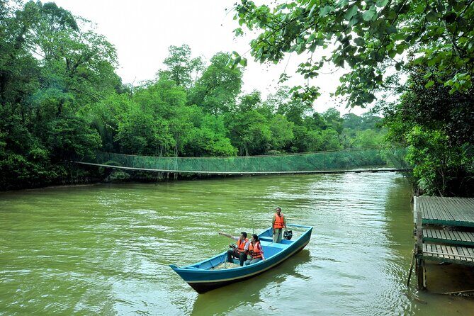 Taman Negara Day Trip from Kuala Lumpur with Lunch - Orang Asli time: culture, language, and blowpipe practice