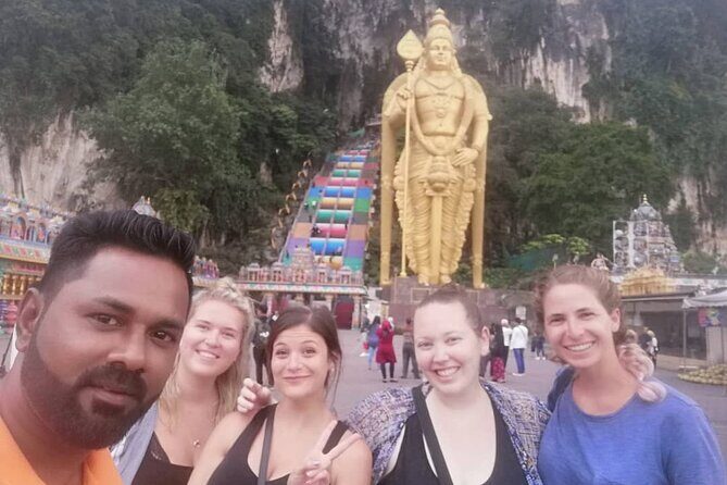 Templer Park and Kanching Waterfall Tour with Batu Caves Stopover - What you’re paying for: value around $56.38 per person